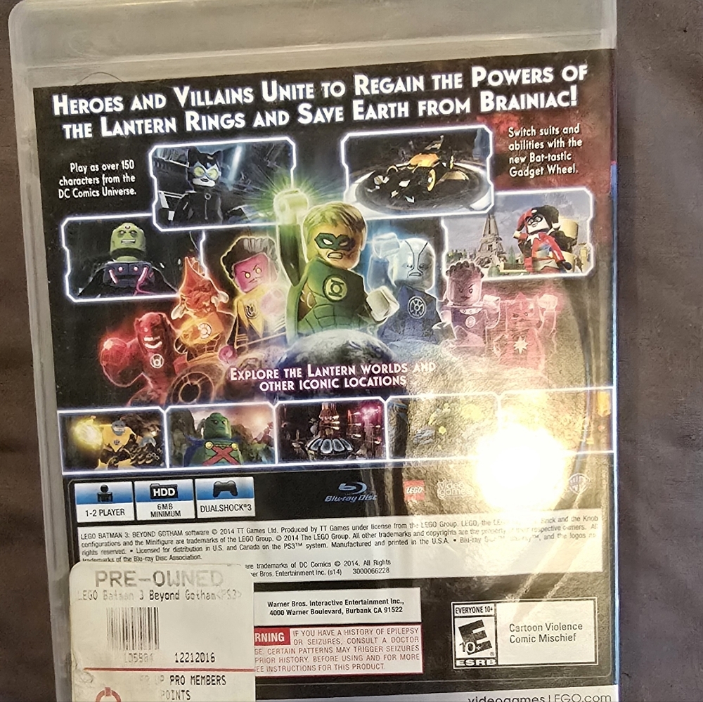 PS3 Games All 4 Sold Together This Is A Bundle - Picture 7 of 14